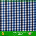 230 t fils de Polyester Plaid tissu teint